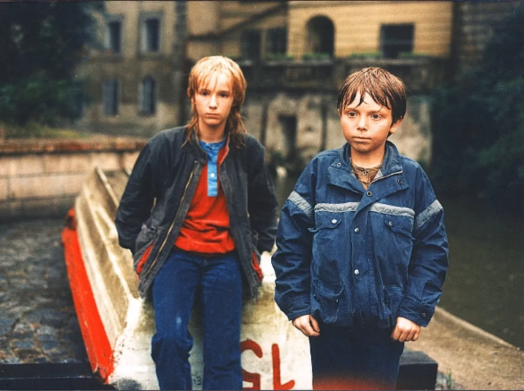 Chobotnice z II. patra, 1986 - fotogaléria