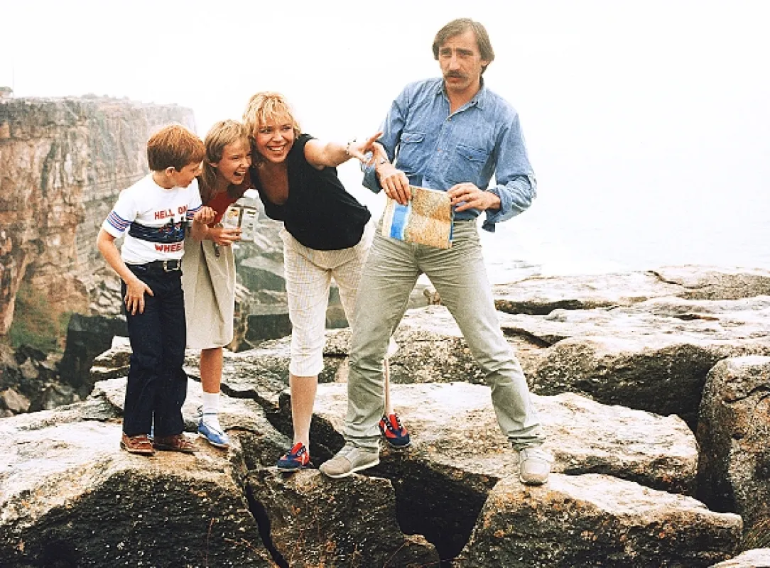 Chobotnice z II. patra, 1986 - fotogaléria