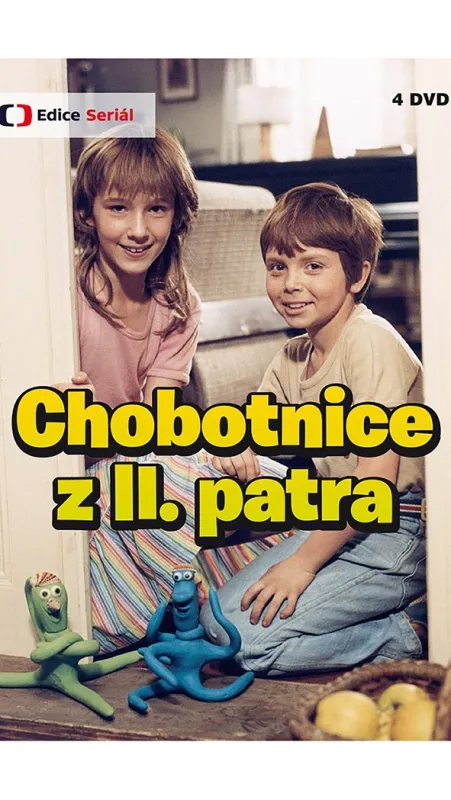 Chobotnice z II. patra, 1986 - fotogaléria