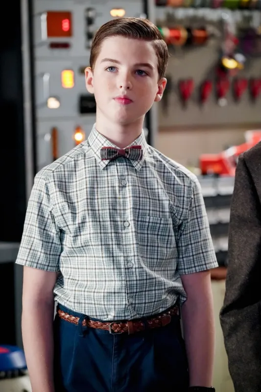 Malý Sheldon (Young Sheldon V: Stuffed Animals and a Sweet Southern Syzgy), 2021 - fotogaléria