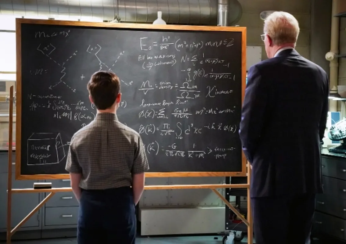 Malý Sheldon (Young Sheldon V: Stuffed Animals and a Sweet Southern Syzgy), 2021 - fotogaléria