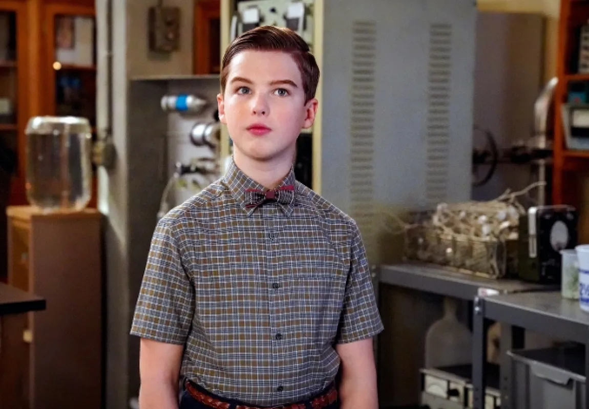 Malý Sheldon (Young Sheldon V: Stuffed Animals and a Sweet Southern Syzgy), 2021 - fotogaléria