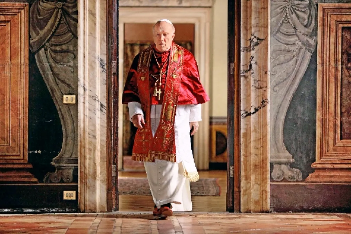 Máme papeže! (We Have a Pope), 2011 - fotogaléria