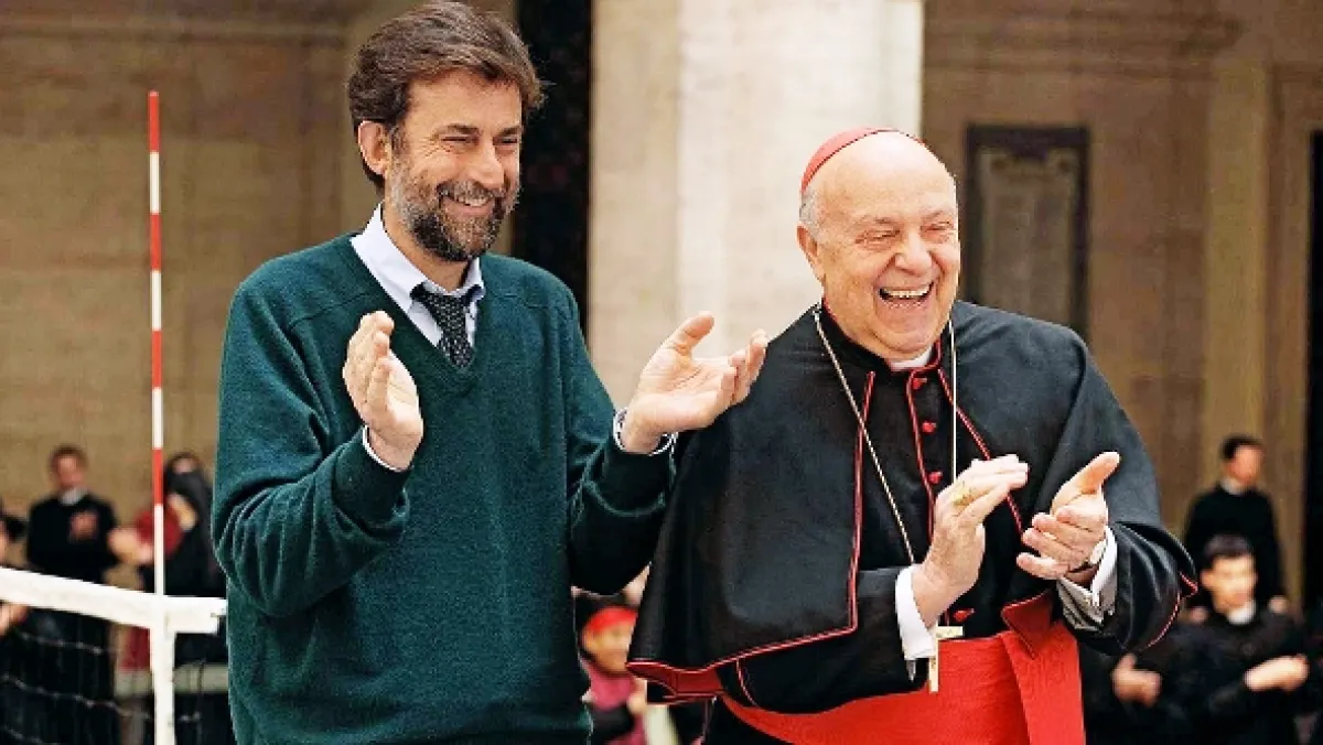 Máme papeže! (We Have a Pope), 2011 - fotogaléria