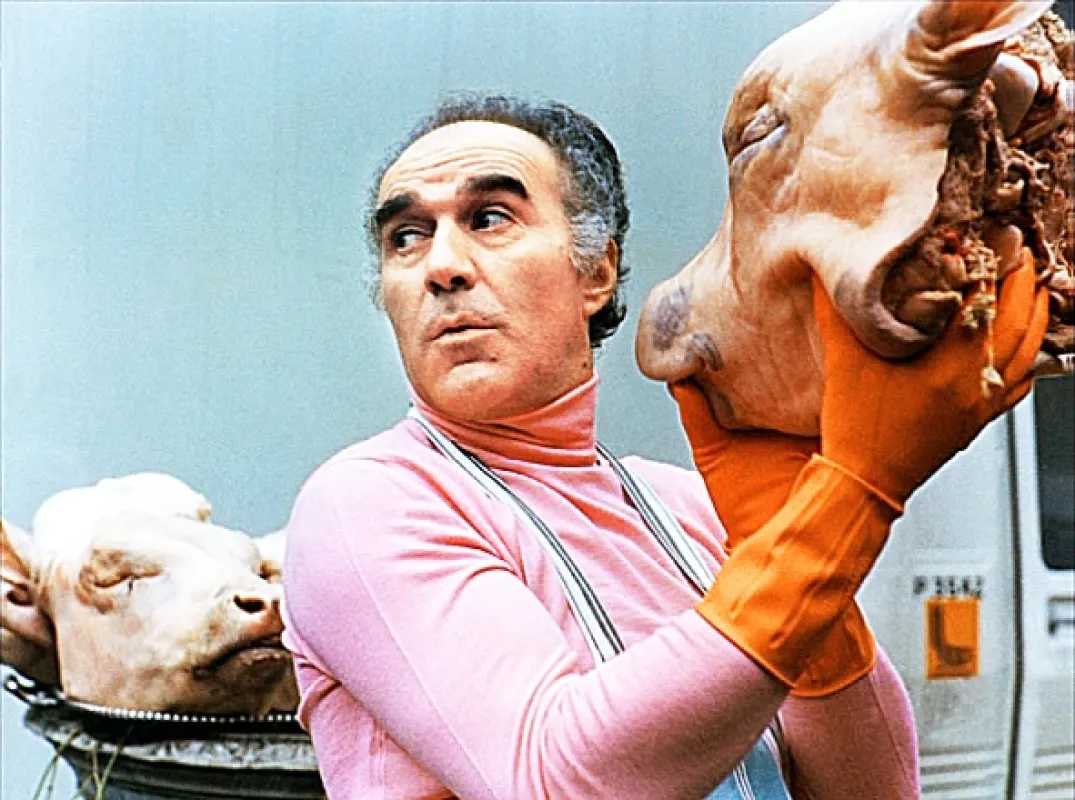 Veľká žranica, 1973 - fotogaléria