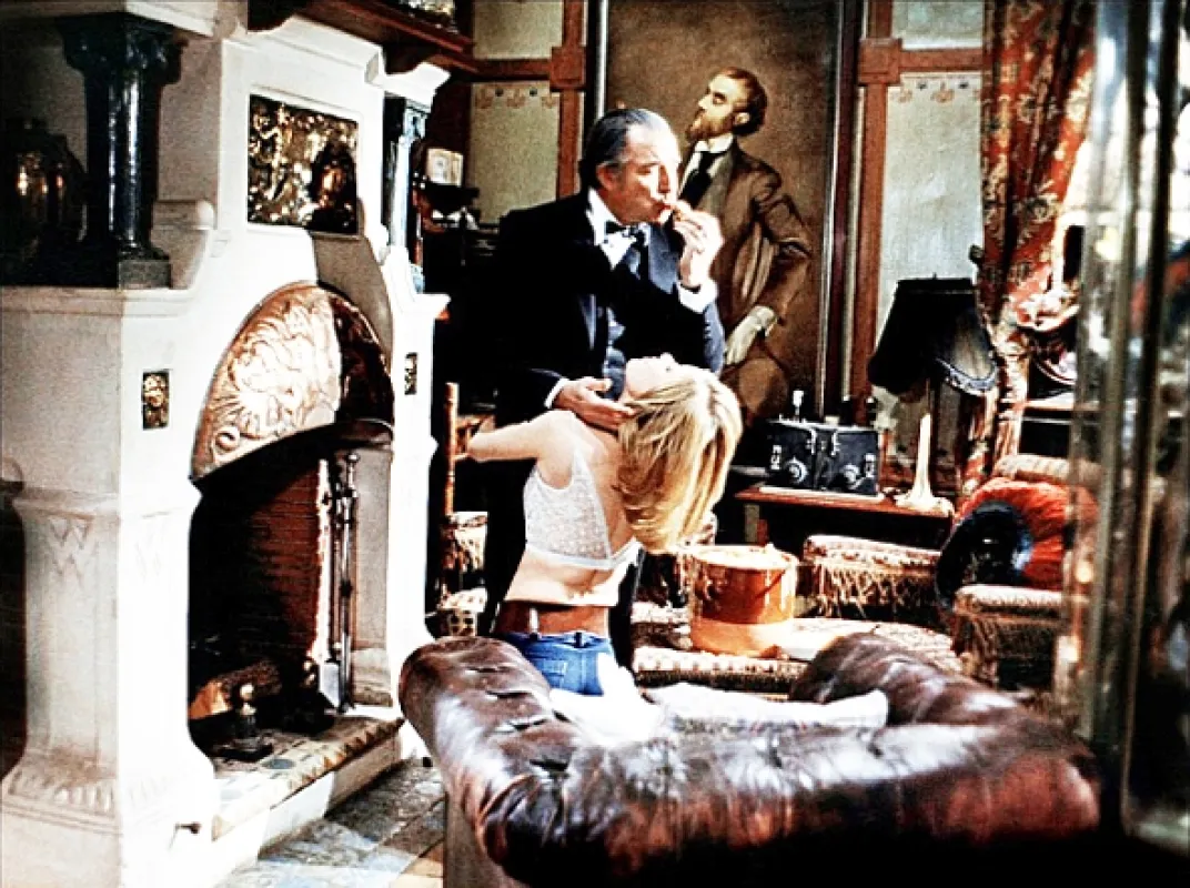Veľká žranica, 1973 - fotogaléria