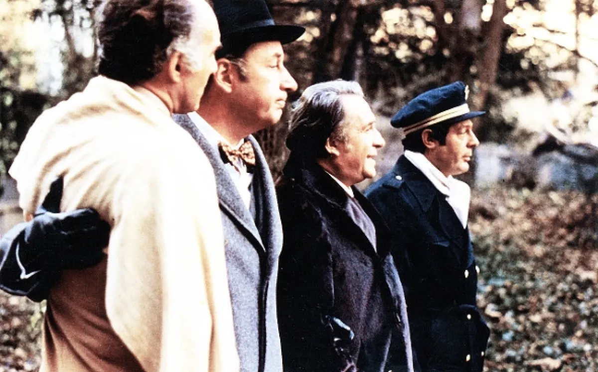 Veľká žranica, 1973 - fotogaléria