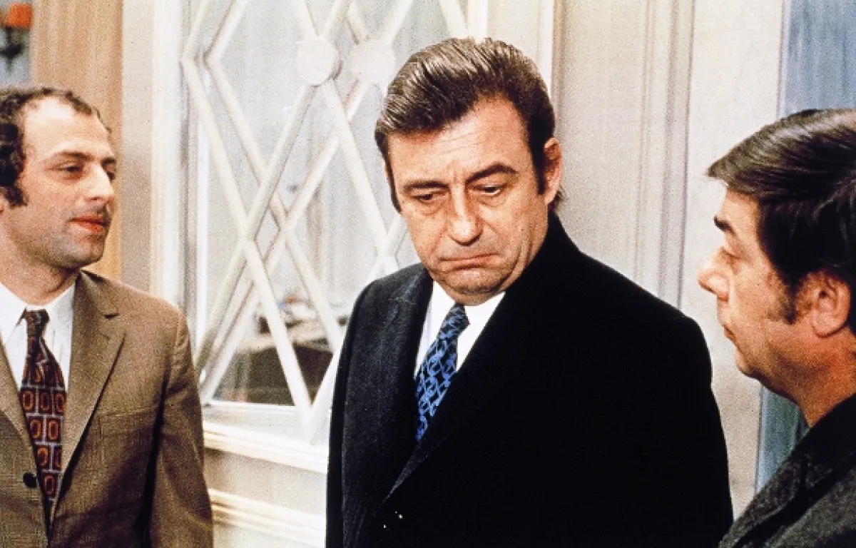 Atentát v Paríži (Attentat, L’), 1972 - fotogaléria