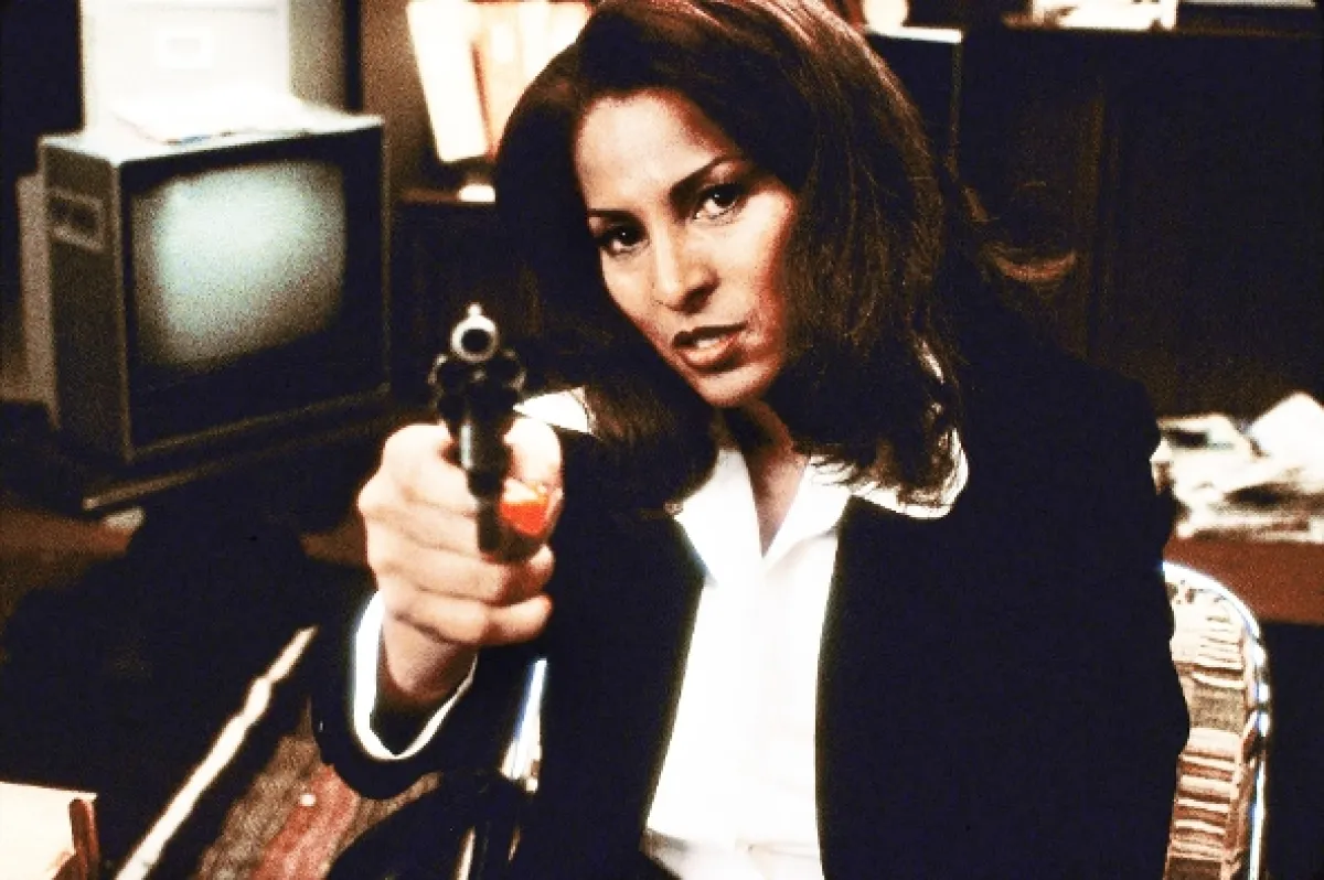 Jackie Brownová (Jackie Brown), 1997 - fotogaléria