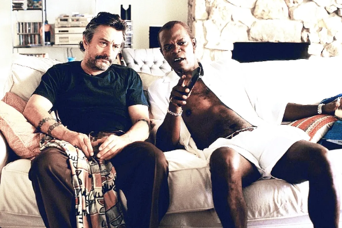 Jackie Brownová (Jackie Brown), 1997 - fotogaléria