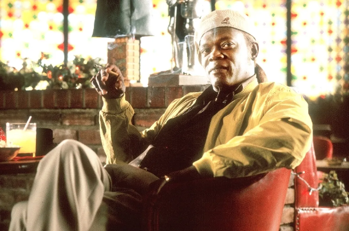 Jackie Brownová (Jackie Brown), 1997 - fotogaléria