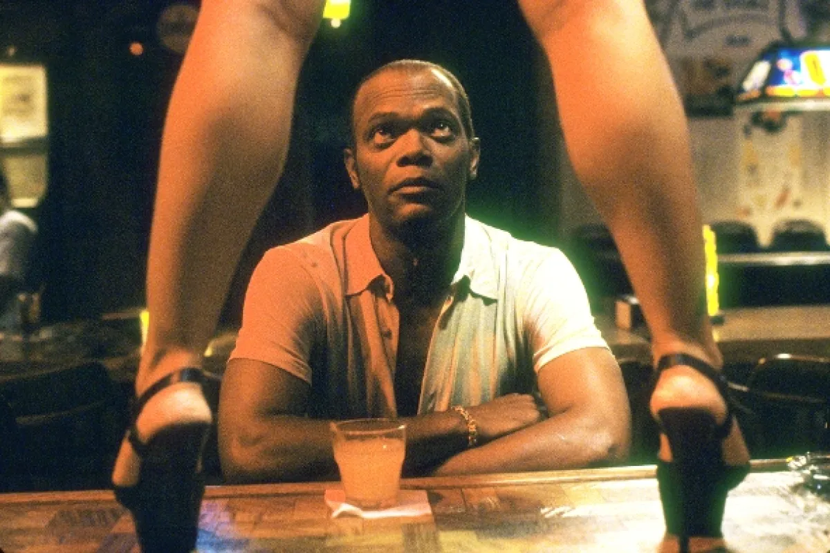Jackie Brownová (Jackie Brown), 1997 - fotogaléria