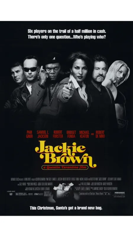 Jackie Brownová (Jackie Brown), 1997 - fotogaléria