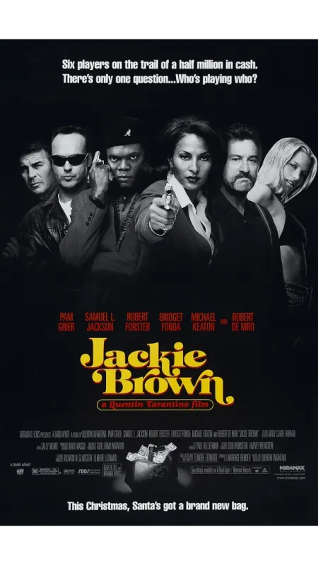 Jackie Brownová (Jackie Brown), 1997 - fotogaléria