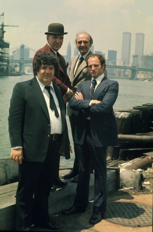 Kojak, 1973 - fotogaléria