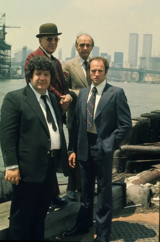 Kojak, 1973 - fotogaléria