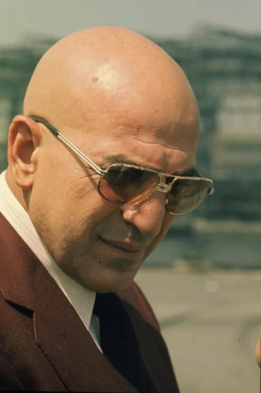Kojak, 1973 - fotogaléria