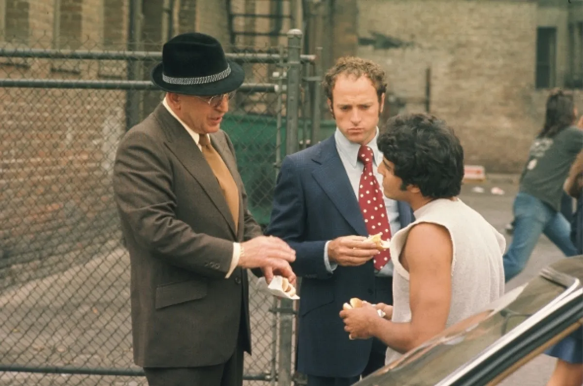 Kojak, 1973 - fotogaléria