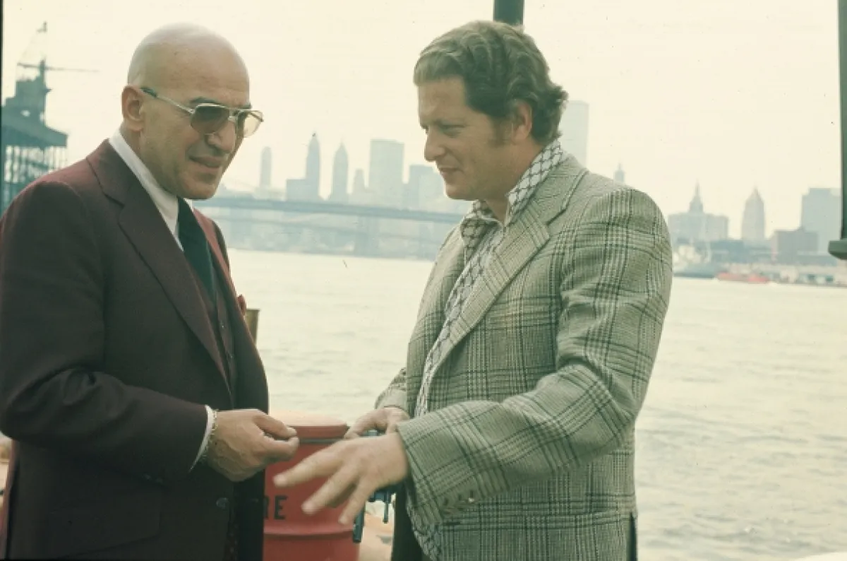 Kojak, 1973 - fotogaléria