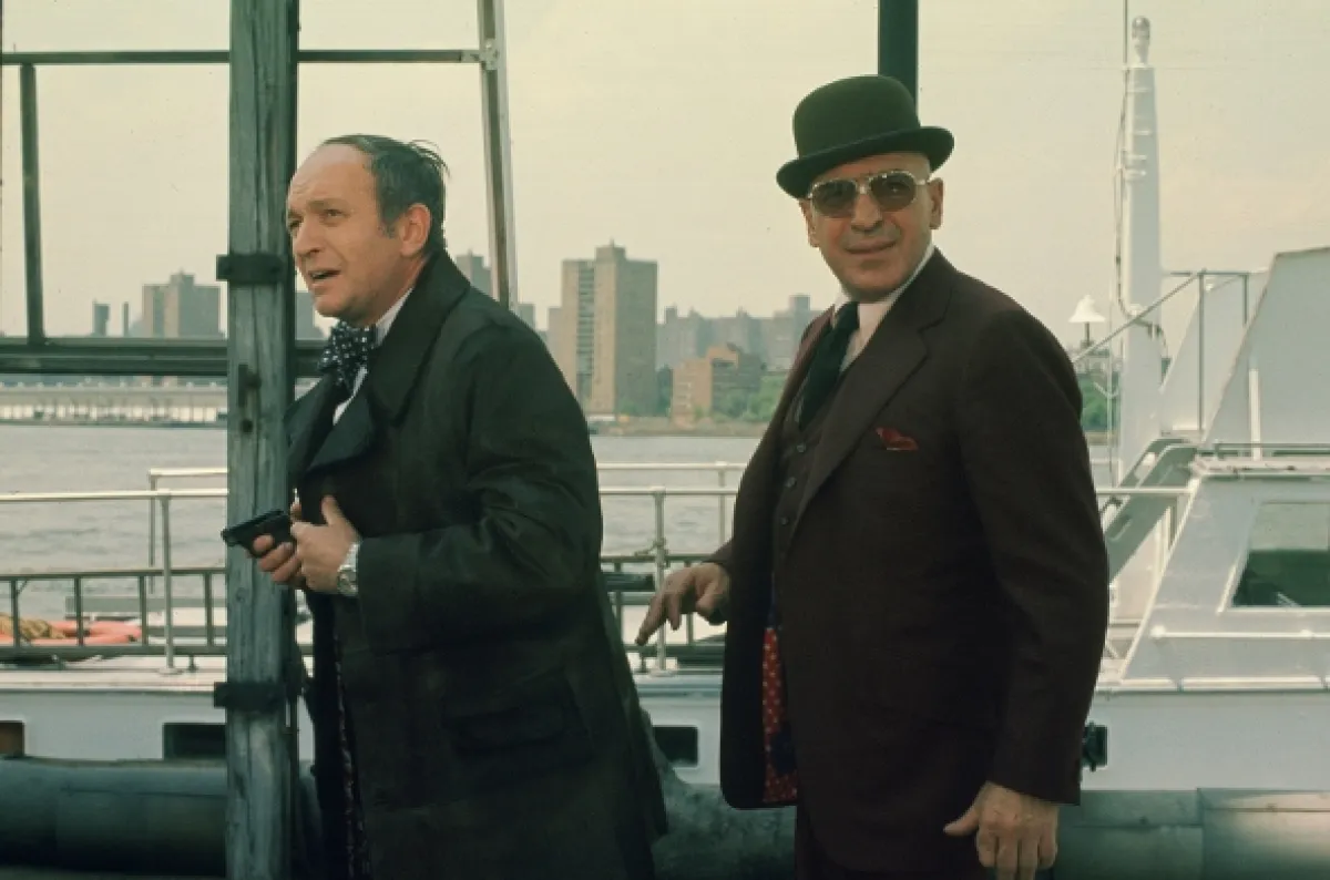 Kojak, 1973 - fotogaléria