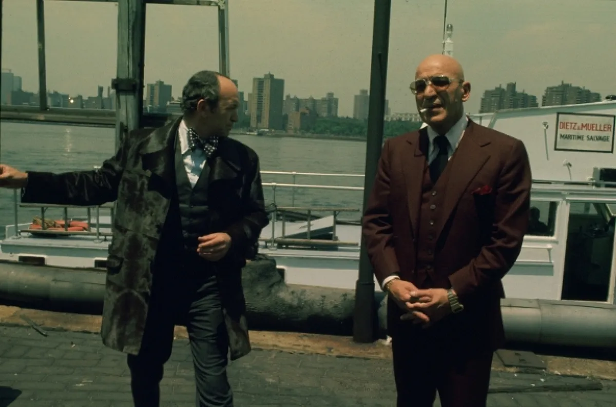 Kojak, 1973 - fotogaléria