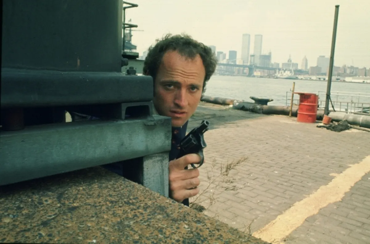 Kojak, 1973 - fotogaléria