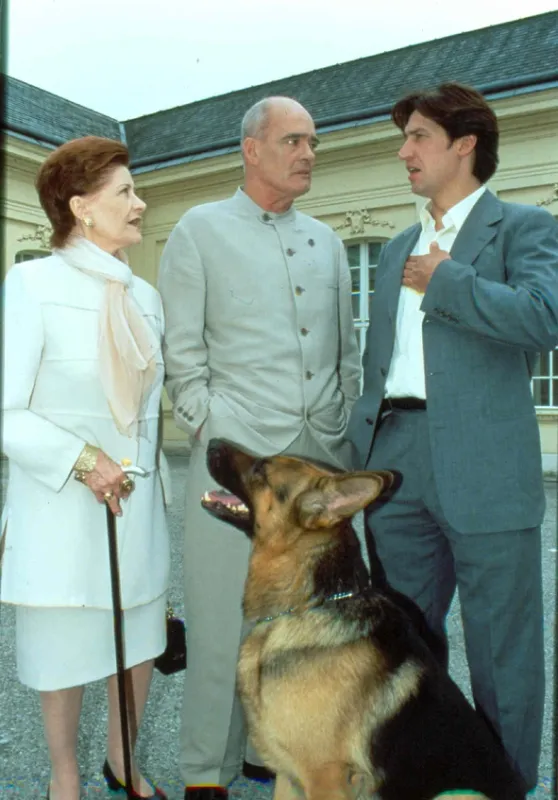 Komisař Rex (Kommissar Rex), 1996 - fotogaléria