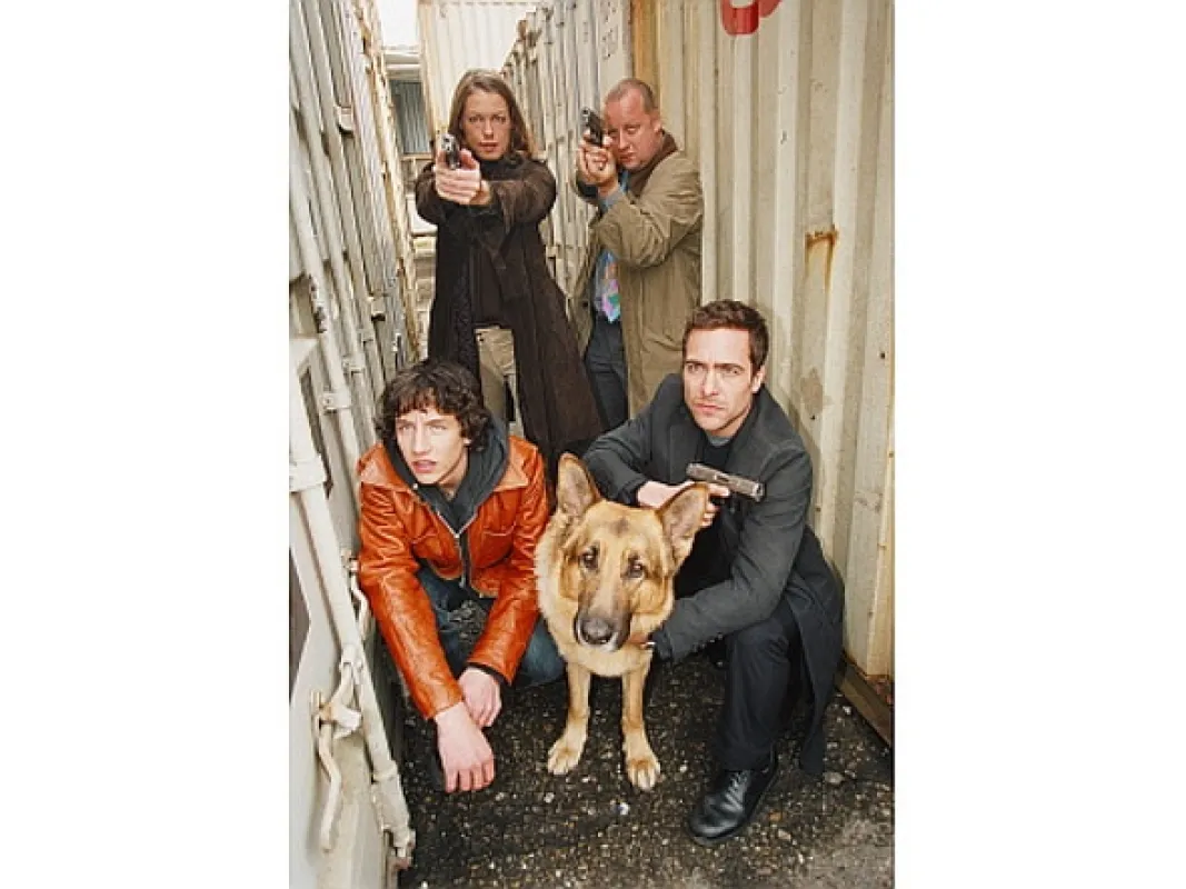 Komisař Rex, 2003 - fotogaléria