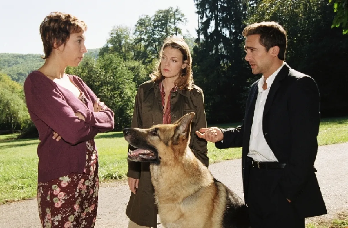 Komisař Rex, 2003 - fotogaléria
