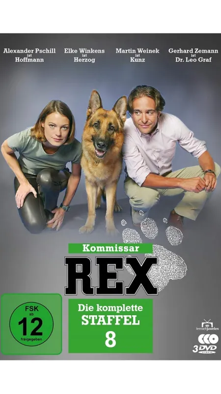 Komisař Rex, 2003 - fotogaléria