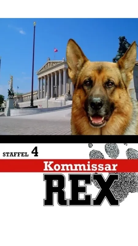 Komisař Rex (Kommissar Rex), 1997 - fotogaléria