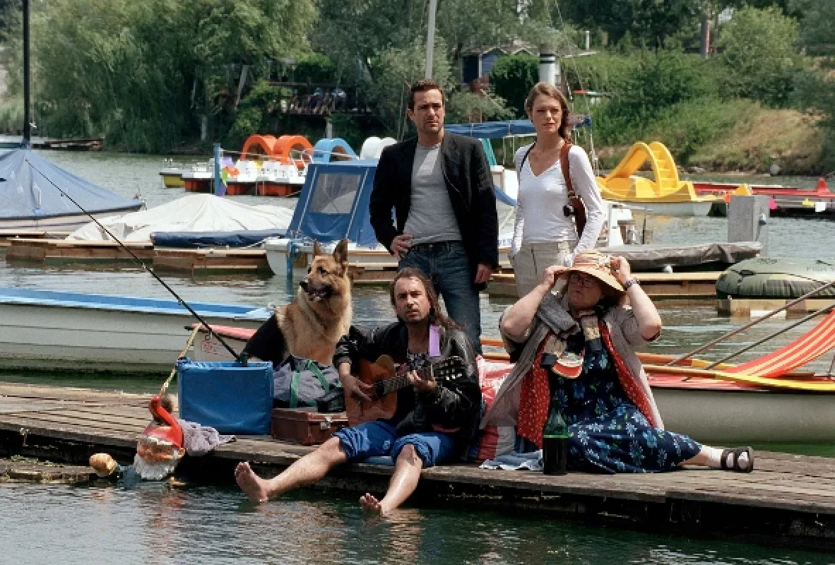 Komisař Rex, 1993 - fotogaléria