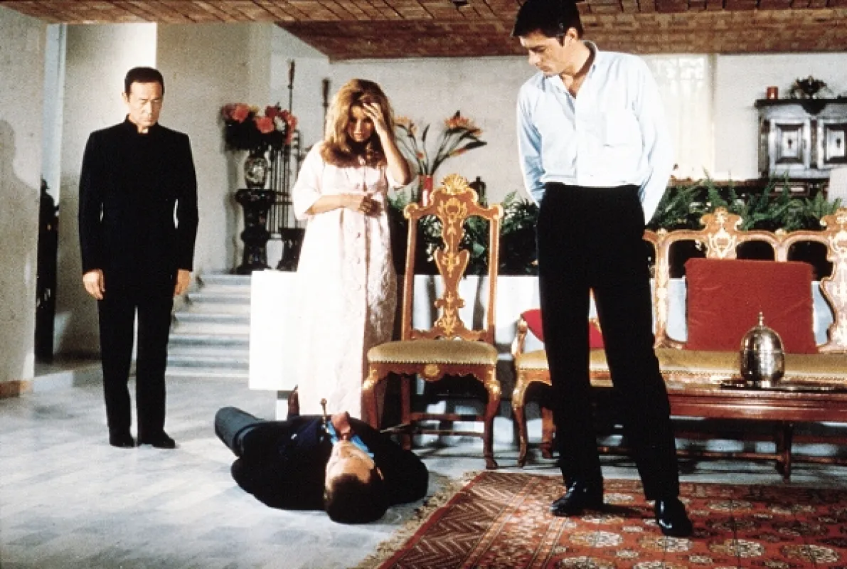 Ďábelsky váš (Diaboliquement votre), 1967 - fotogaléria