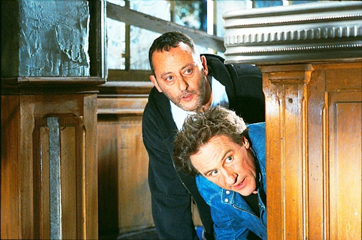 Drž hubu! (Tais-Toi!), 2003 - fotogaléria
