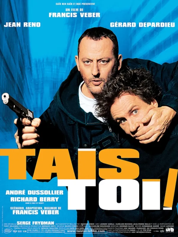 Drž hubu! (Tais-Toi!), 2003 - fotogaléria