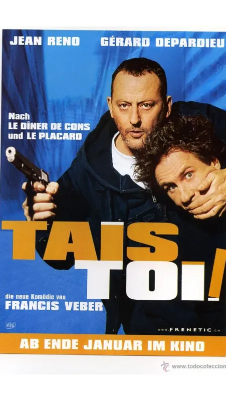 Drž hubu! (Tais-Toi!), 2003 - fotogaléria