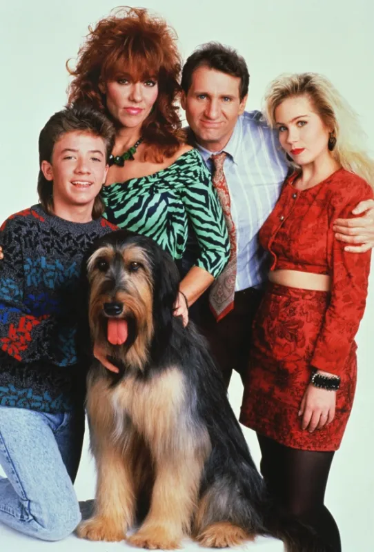 Ženatý se závazky (Married with Children), 1987 - fotogaléria