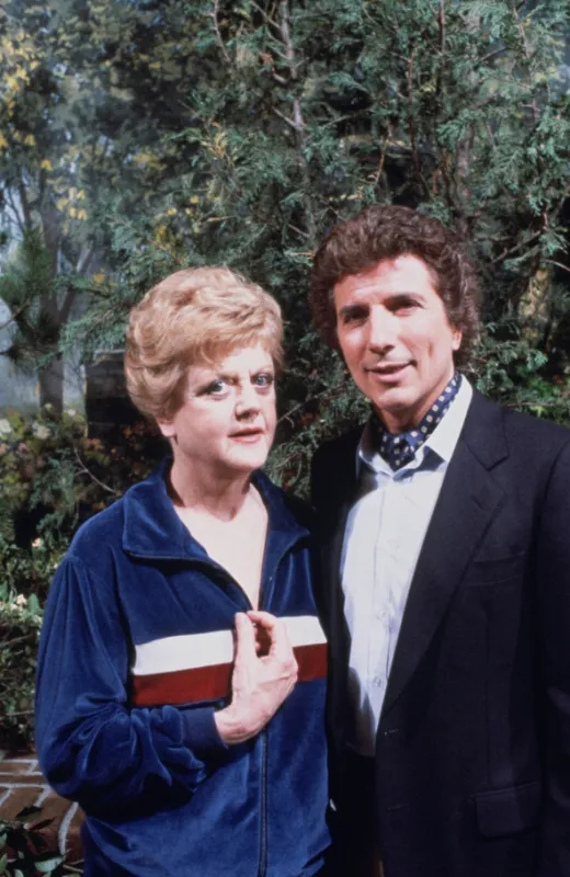 To je vražda, napsala (Murder, She Wrote), 1984 - fotogaléria