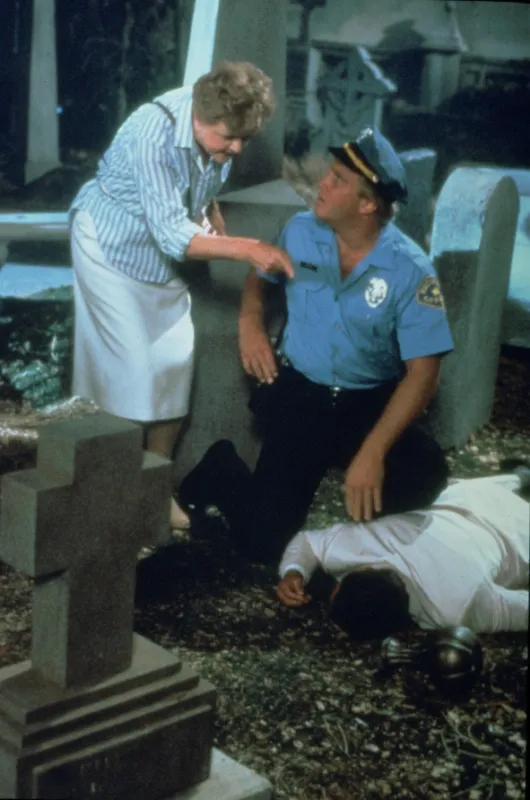 To je vražda, napsala (Murder, She Wrote), 1984 - fotogaléria