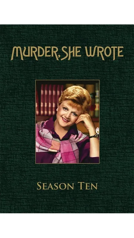 To je vražda, napsala (Murder, She Wrote X), 1993 - fotogaléria