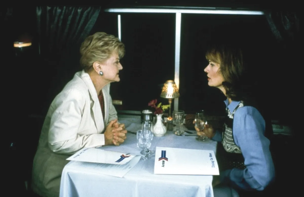 To je vražda, napsala (Murder She Wrote VIII), 1991 - fotogaléria
