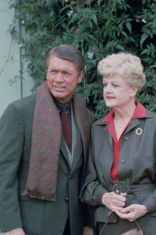 To je vražda, napsala (Murder, She Wrote III), 1986 - fotogaléria