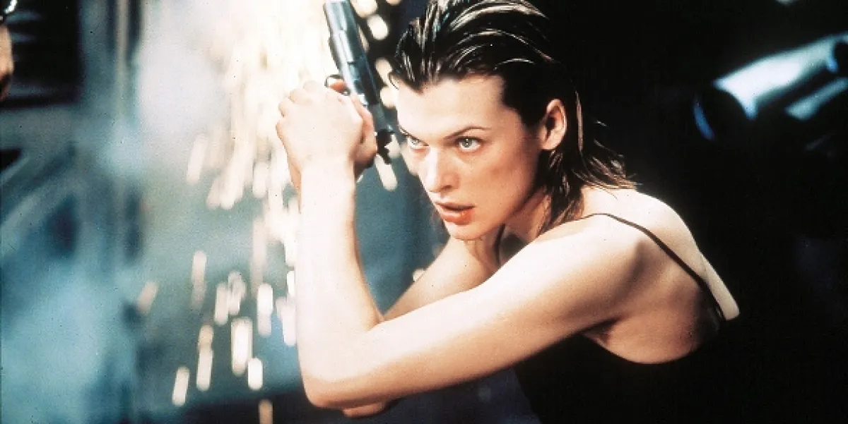 Resident Evil, 2002 - fotogaléria