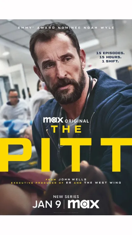 Urgent (The Pitt: 9:00 P.M.), 2025 - fotogaléria