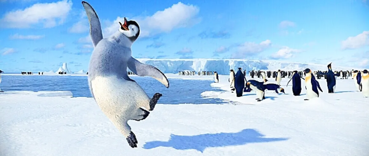Happy Feet, 2006 - fotogaléria