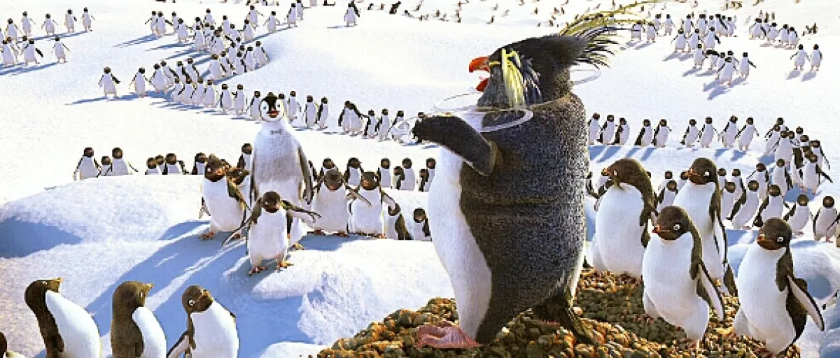 Happy Feet, 2006 - fotogaléria