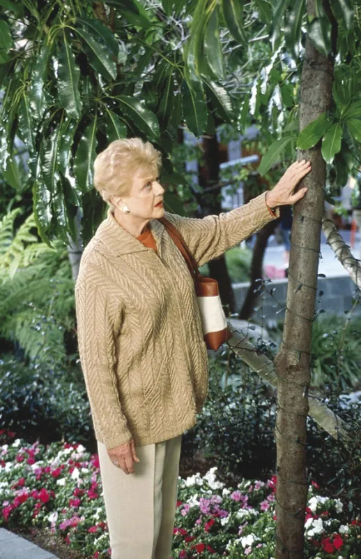 To je vražda, napsala (Murder, She Wrote IV), 1987 - fotogaléria
