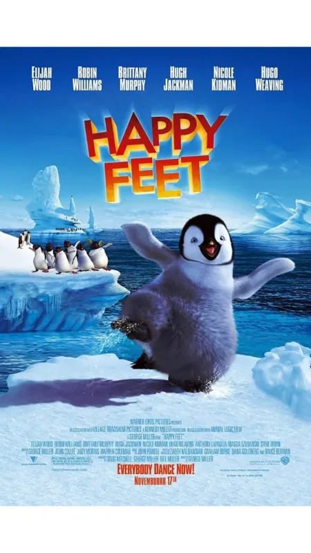 Happy Feet, 2006 - fotogaléria