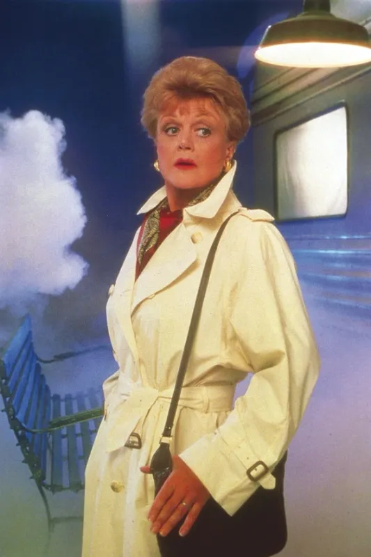 To je vražda, napsala (Murder, She Wrote IV), 1987 - fotogaléria