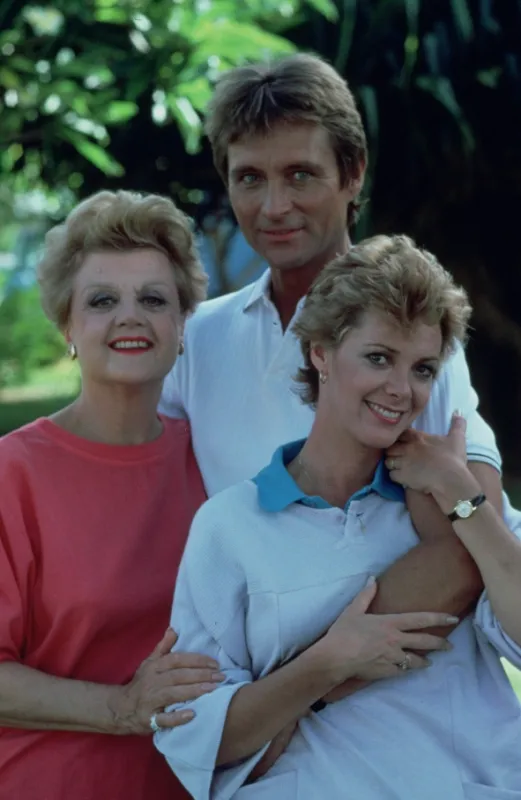 To je vražda, napsala (Murder, She Wrote II), 1985 - fotogaléria